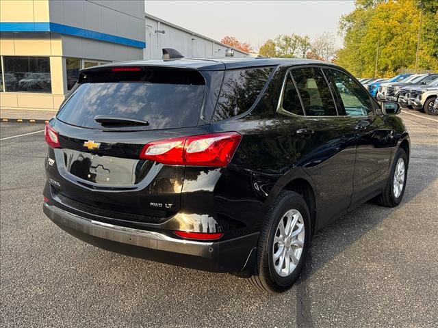 used 2019 Chevrolet Equinox car, priced at $18,492