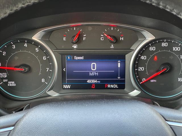 used 2019 Chevrolet Equinox car, priced at $18,492