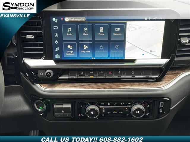 new 2026 Chevrolet Silverado 2500 car, priced at $66,155