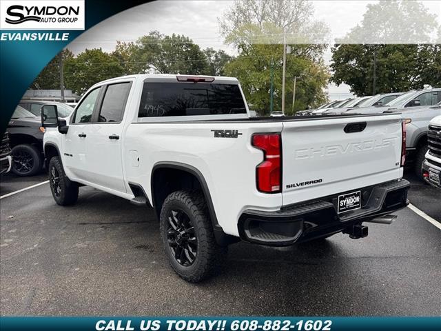 new 2026 Chevrolet Silverado 2500 car, priced at $66,155