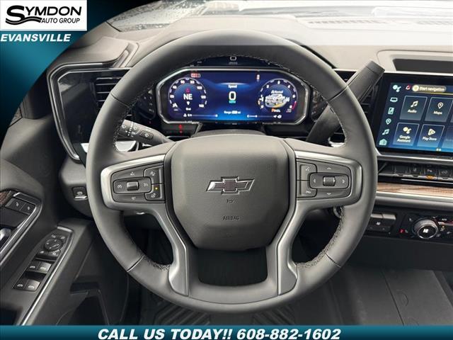 new 2026 Chevrolet Silverado 2500 car, priced at $66,155