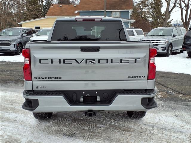 used 2023 Chevrolet Silverado 1500 car, priced at $36,527