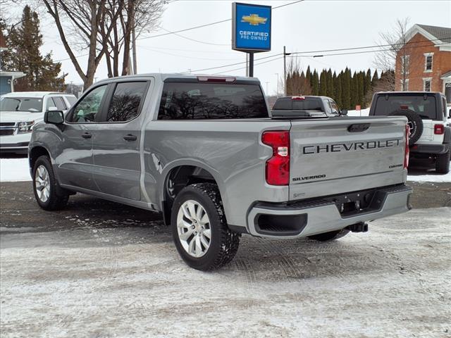 used 2023 Chevrolet Silverado 1500 car, priced at $36,527