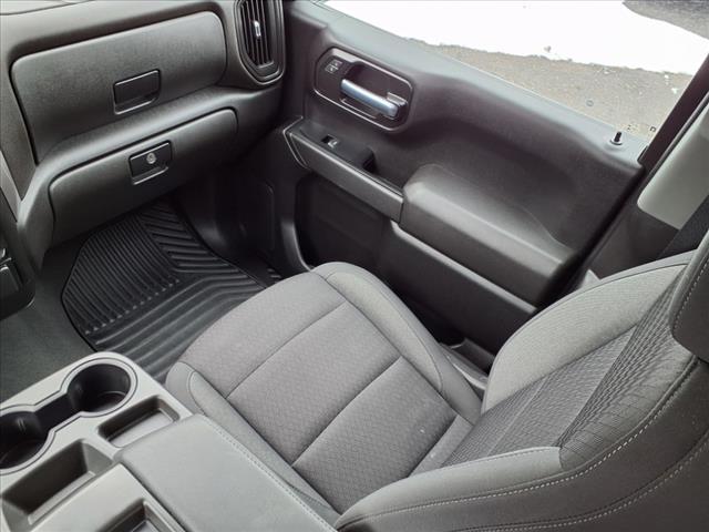 used 2023 Chevrolet Silverado 1500 car, priced at $36,527