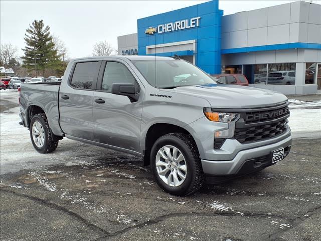 used 2023 Chevrolet Silverado 1500 car, priced at $36,527