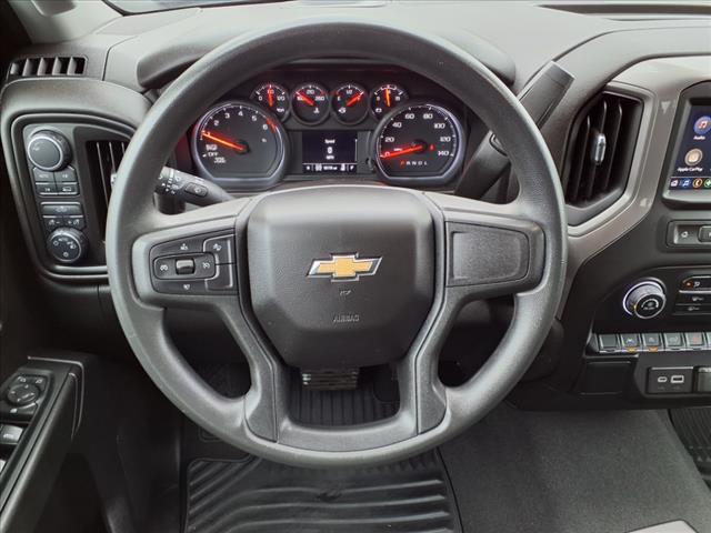 used 2023 Chevrolet Silverado 1500 car, priced at $36,527