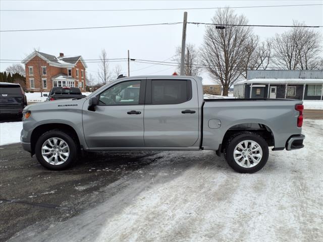 used 2023 Chevrolet Silverado 1500 car, priced at $36,527