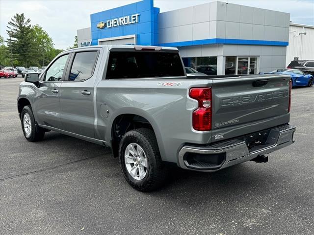 used 2023 Chevrolet Silverado 1500 car, priced at $40,948