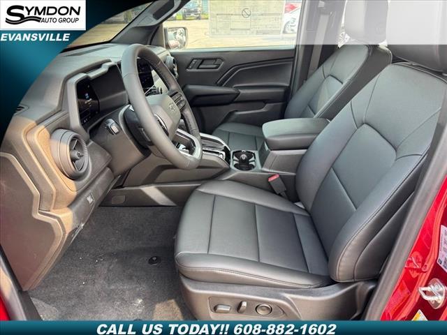 new 2026 Chevrolet Colorado car, priced at $45,308