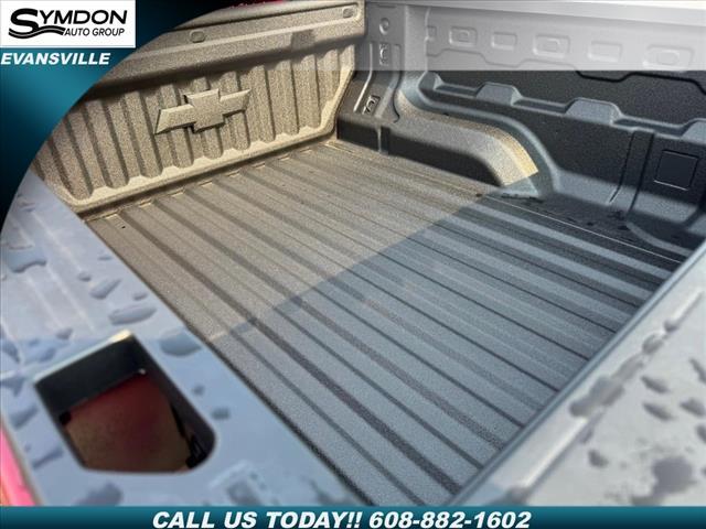 new 2026 Chevrolet Colorado car, priced at $45,308