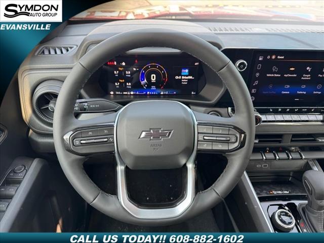 new 2026 Chevrolet Colorado car, priced at $45,308