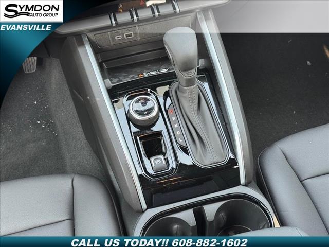 new 2026 Chevrolet Colorado car, priced at $45,308