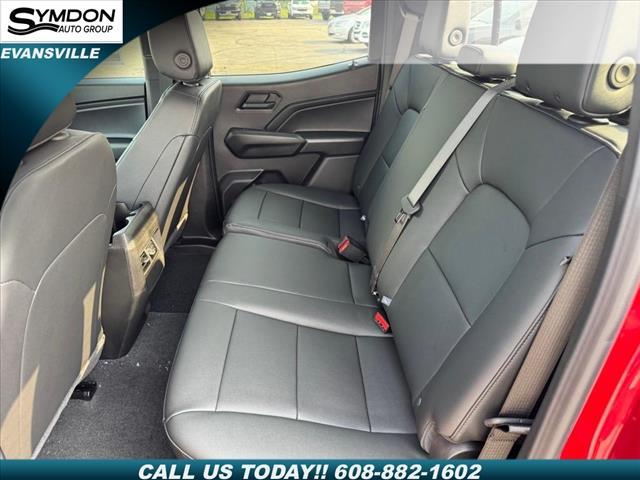 new 2026 Chevrolet Colorado car, priced at $45,308