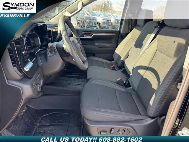 new 2026 Chevrolet Silverado 1500 car, priced at $51,985