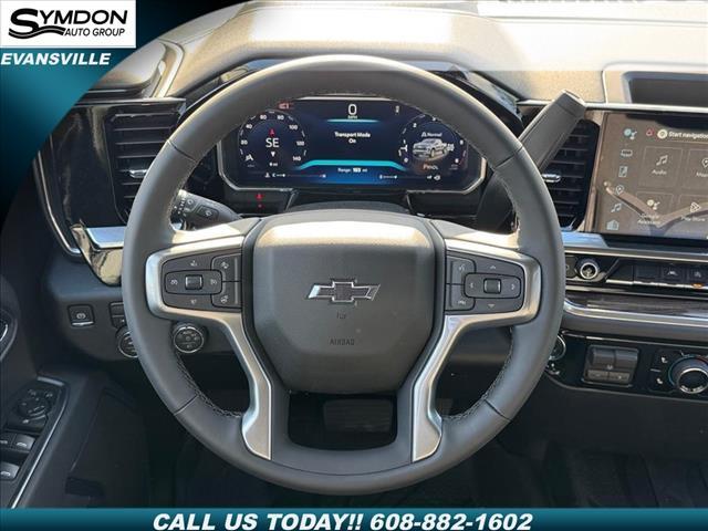 new 2026 Chevrolet Silverado 1500 car, priced at $51,985