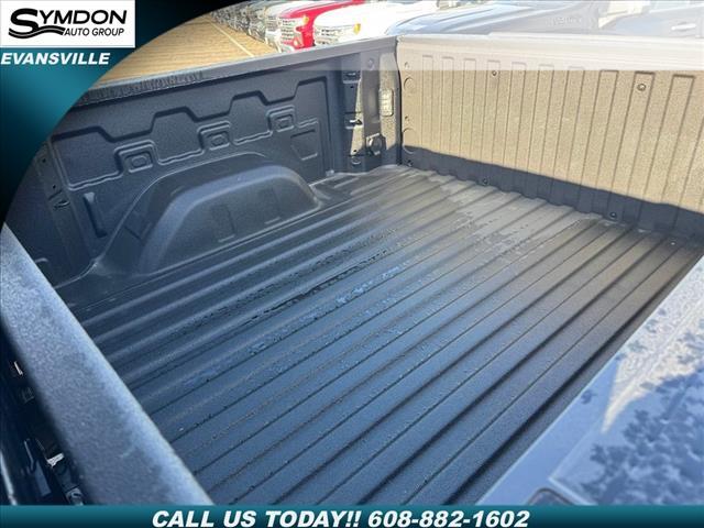 new 2026 Chevrolet Silverado 1500 car, priced at $51,985