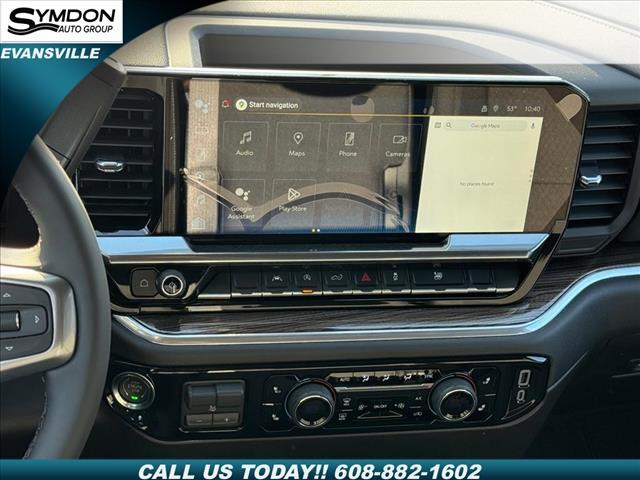 new 2026 Chevrolet Silverado 1500 car, priced at $51,985