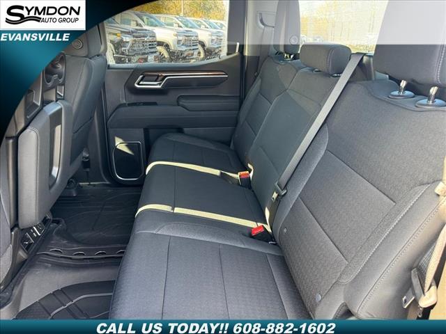 new 2026 Chevrolet Silverado 1500 car, priced at $51,985