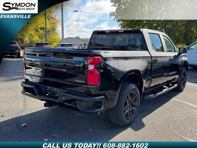 new 2026 Chevrolet Silverado 1500 car, priced at $51,985