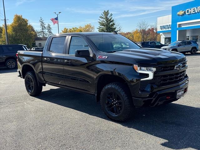 used 2022 Chevrolet Silverado 1500 car, priced at $43,786