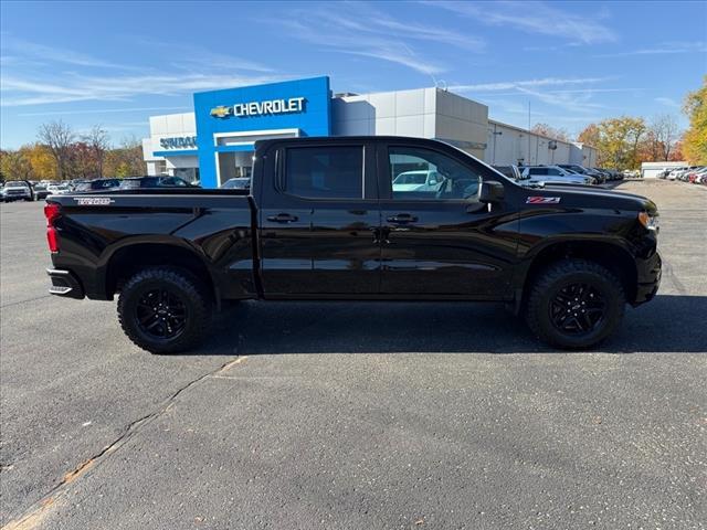 used 2022 Chevrolet Silverado 1500 car, priced at $43,786