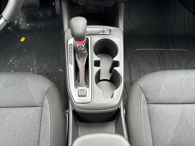 new 2025 Chevrolet Trax car, priced at $24,540