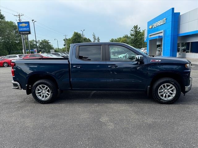 used 2020 Chevrolet Silverado 1500 car, priced at $31,927