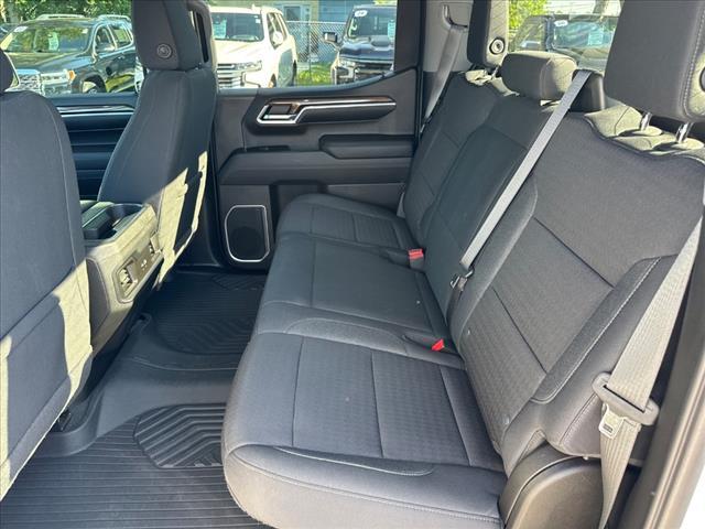 used 2022 Chevrolet Silverado 1500 car, priced at $35,986