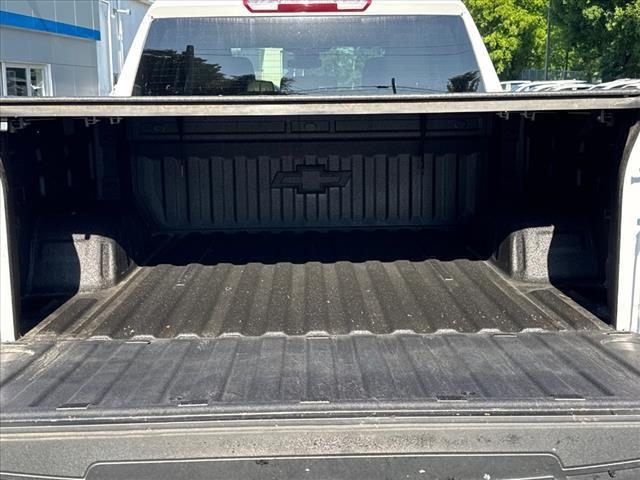 used 2022 Chevrolet Silverado 1500 car, priced at $35,986