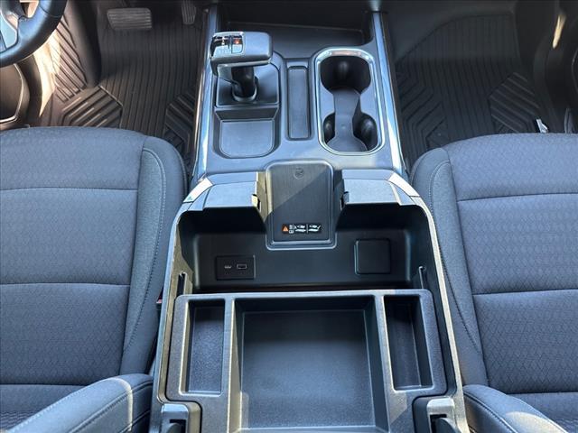 used 2022 Chevrolet Silverado 1500 car, priced at $35,986