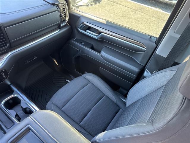 used 2022 Chevrolet Silverado 1500 car, priced at $35,986