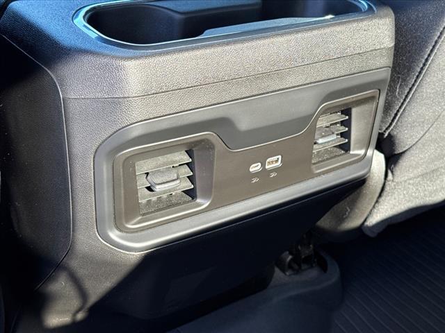 used 2022 Chevrolet Silverado 1500 car, priced at $35,986