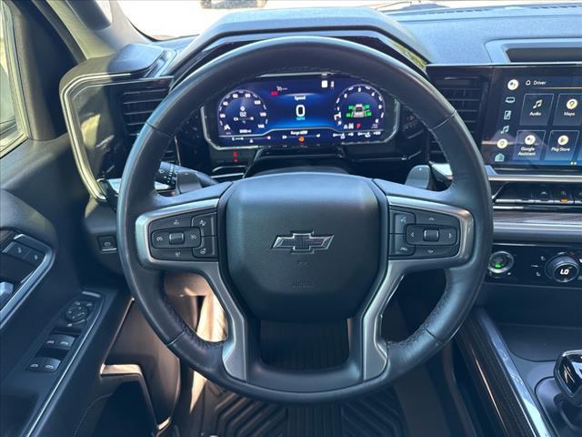used 2022 Chevrolet Silverado 1500 car, priced at $35,986
