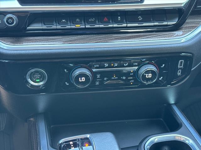 used 2022 Chevrolet Silverado 1500 car, priced at $35,986