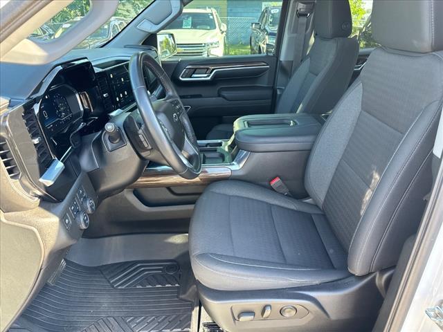 used 2022 Chevrolet Silverado 1500 car, priced at $35,986