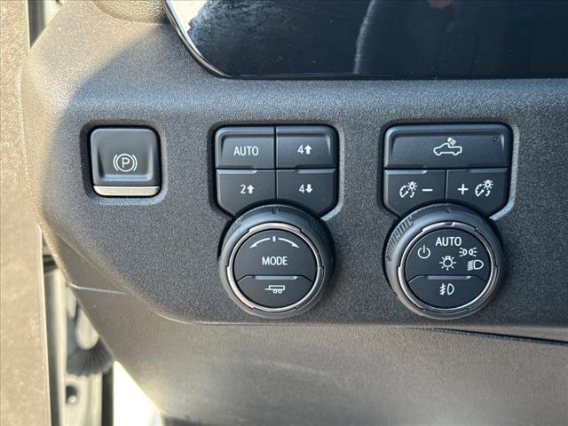 used 2022 Chevrolet Silverado 1500 car, priced at $35,986