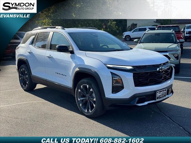 new 2026 Chevrolet Equinox car, priced at $37,151