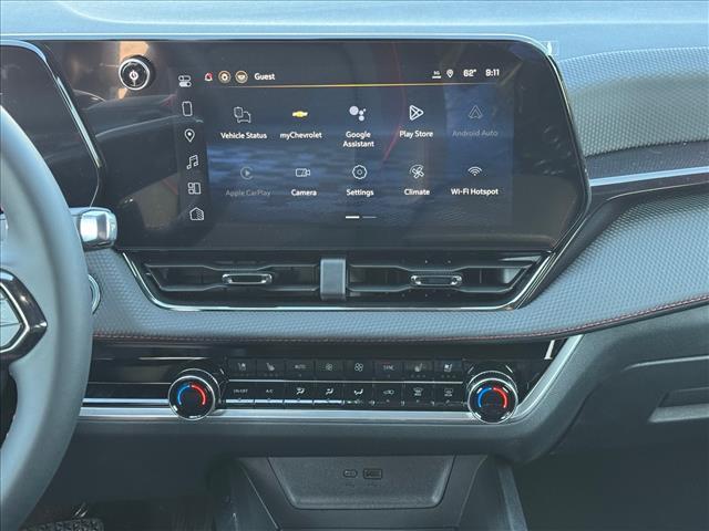 new 2026 Chevrolet Equinox car, priced at $38,165