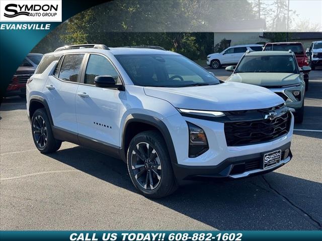 new 2026 Chevrolet Equinox car, priced at $38,165