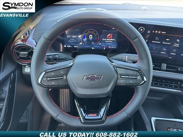 new 2026 Chevrolet Equinox car, priced at $37,151