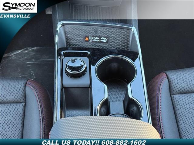 new 2026 Chevrolet Equinox car, priced at $37,151