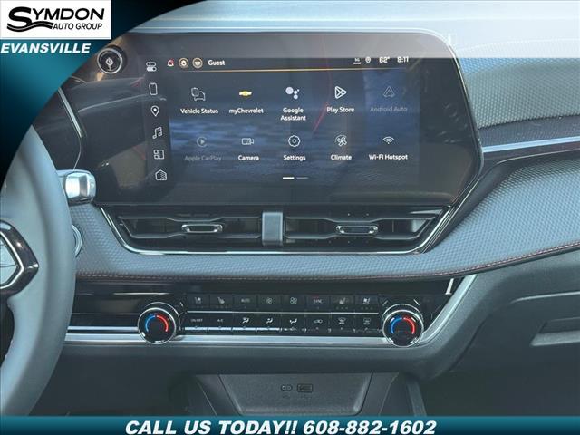 new 2026 Chevrolet Equinox car, priced at $37,151