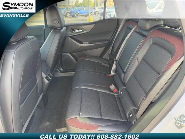 new 2026 Chevrolet Equinox car, priced at $37,151