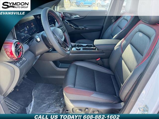 new 2026 Chevrolet Equinox car, priced at $37,151