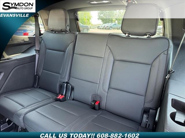 new 2025 Chevrolet Tahoe car, priced at $86,935