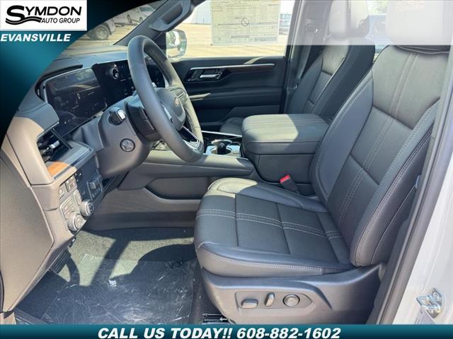 new 2025 Chevrolet Tahoe car, priced at $86,935