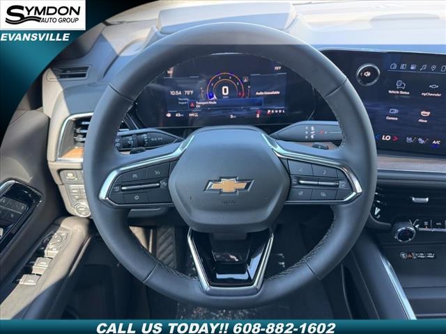 new 2025 Chevrolet Tahoe car, priced at $86,935
