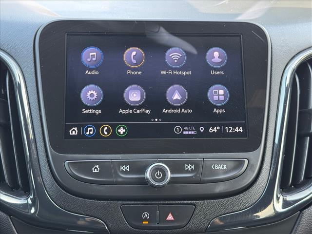 used 2023 Chevrolet Equinox car, priced at $25,982