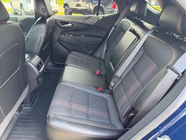 used 2023 Chevrolet Equinox car, priced at $25,982