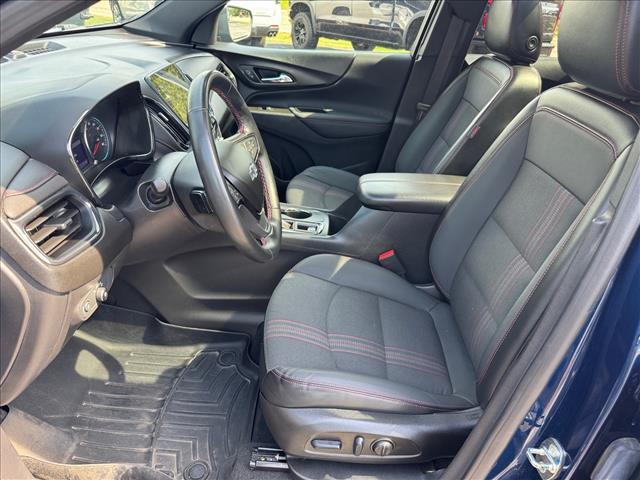 used 2023 Chevrolet Equinox car, priced at $25,982